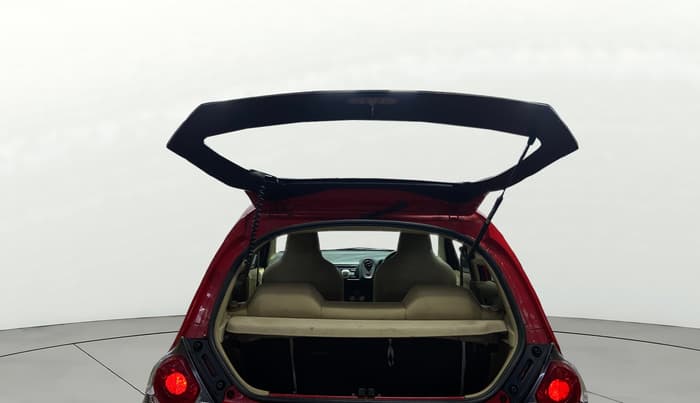 2014 Honda Brio S MT, Petrol, Manual, 73,869 km, Boot Door Open
