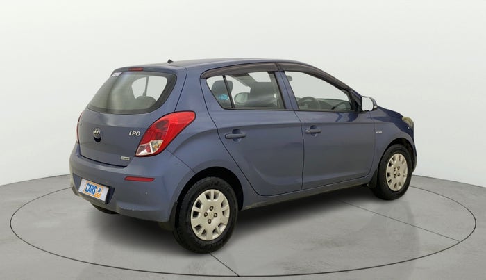 2014 Hyundai i20 MAGNA 1.2, Petrol, Manual, 18,133 km, Right Back Diagonal