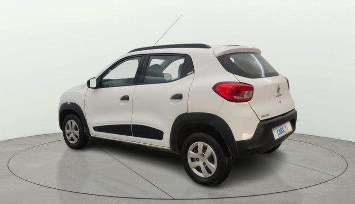 2019 Renault Kwid RXT 0.8 (O), Petrol, Manual, 93,218 km, Left Back Diagonal