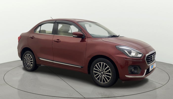 2018 Maruti Dzire ZXI PLUS AMT, Petrol, Automatic, 65,820 km, SRP