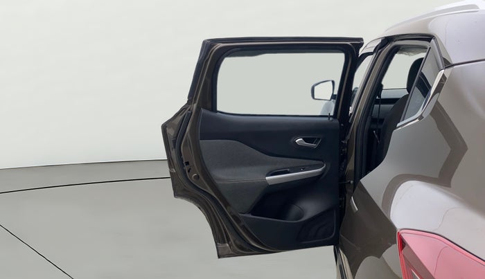 2024 Nissan MAGNITE XV PREMIUM, Petrol, Manual, 12,372 km, LHS Rear Door