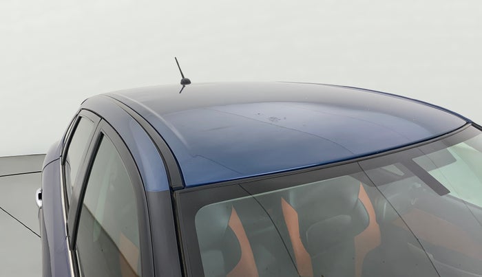 2017 Maruti Baleno ZETA CVT PETROL 1.2, Petrol, Automatic, 68,666 km, Roof