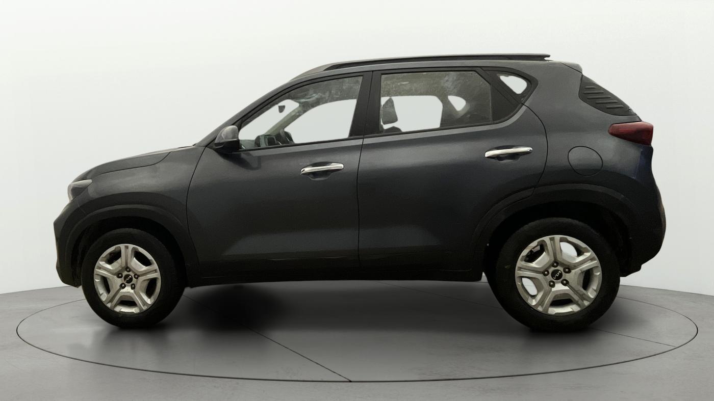 2022 KIA SONET HTK PLUS 1.0 IMT, Petrol, Manual, 50,690 km, Left Side