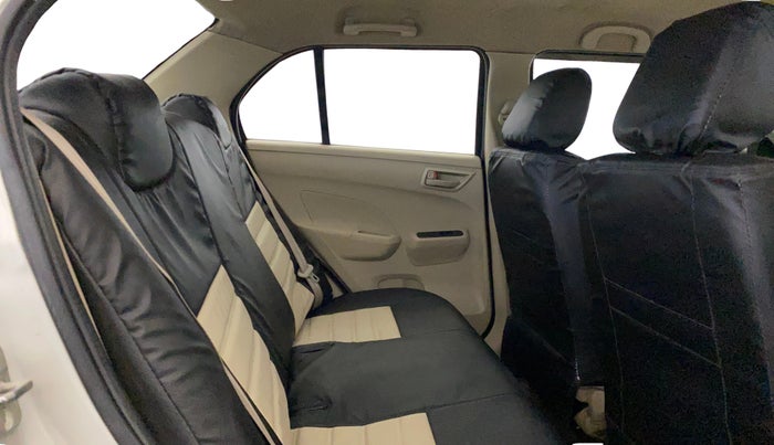 2015 Maruti Swift Dzire LXI (O), Petrol, Manual, 45,556 km, Right Side Rear Door Cabin