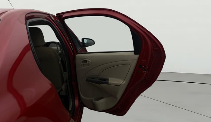 2015 Toyota Etios G, Petrol, Manual, 34,034 km, RHS Rear Door