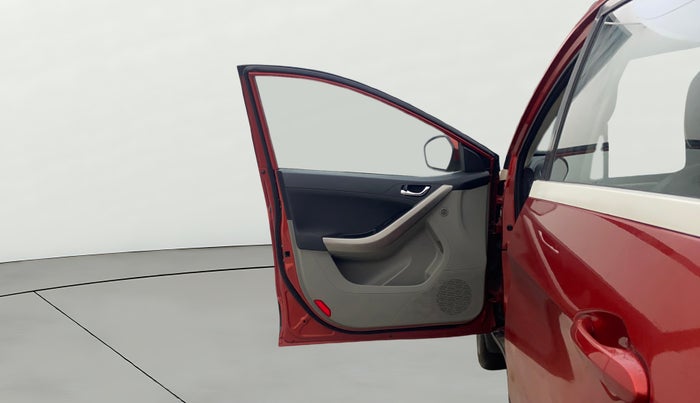 2019 Tata NEXON XZA PLUS PETROL DUAL TONE, Petrol, Automatic, 37,426 km, LHS Front Door