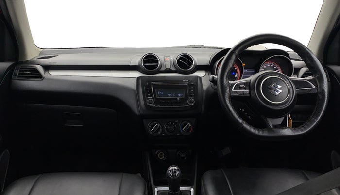 2018 Maruti Swift VXI, Petrol, Manual, 75,660 km, Dashboard