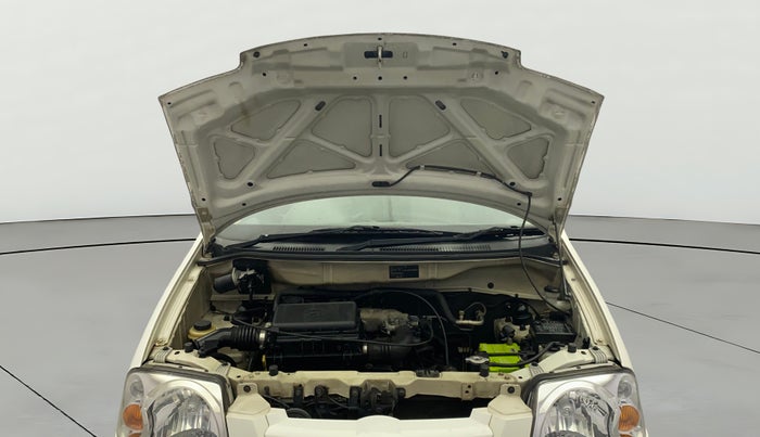 2014 Hyundai Santro Xing GL PLUS, Petrol, Manual, 68,471 km, Open Bonet