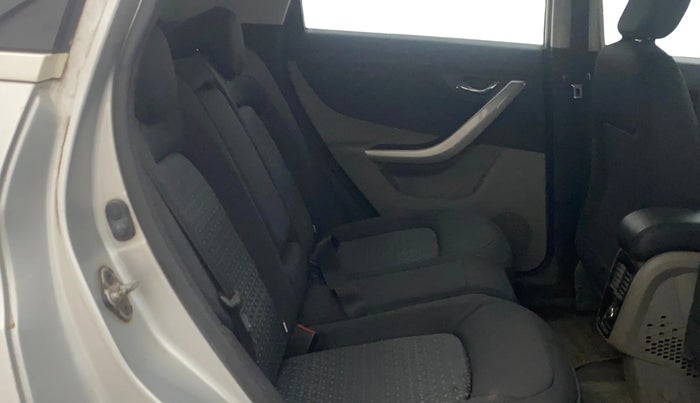 2019 Tata NEXON XZ PLUS DIESEL, Diesel, Manual, 1,26,225 km, Right Side Rear Door Cabin