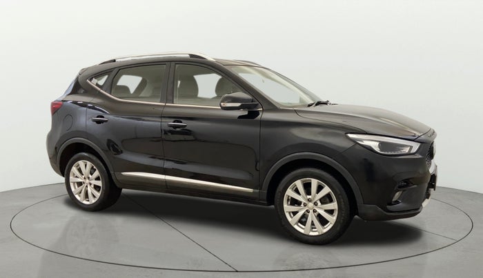 2022 MG ASTOR SUPER EX 1.5 MT, Petrol, Manual, 43,157 km, Right Front Diagonal