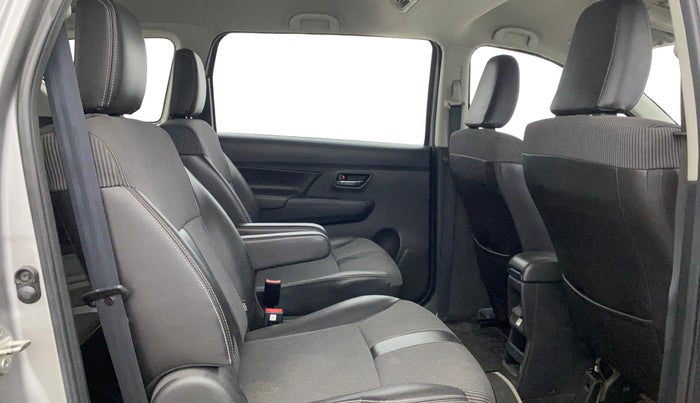 2019 Maruti XL6 ZETA AT, Petrol, Automatic, 59,561 km, Right Side Rear Door Cabin