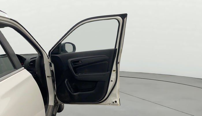 2021 Maruti Vitara Brezza VXI, Petrol, Manual, 85,309 km, RHS Front Door