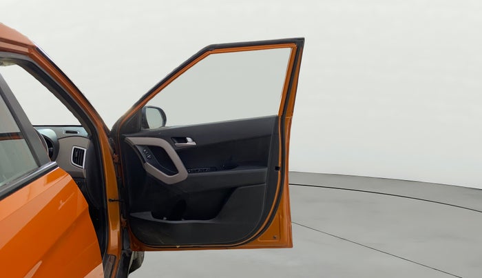 2019 Hyundai Creta SX 1.6 PETROL, Petrol, Manual, 60,659 km, RHS Front Door