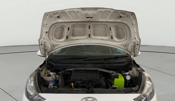 2022 Hyundai AURA S 1.2 CNG, CNG, Manual, 87,289 km, Open Bonet