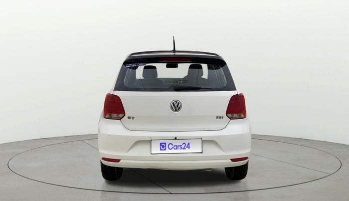 2015 Volkswagen Polo GT TSI AT, Petrol, Automatic, 71,163 km, Back/Rear