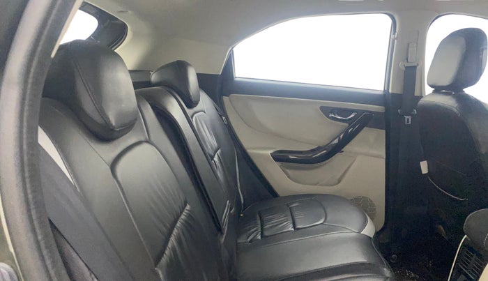 2021 Tata NEXON XZ PLUS PETROL, Petrol, Manual, 25,273 km, Right Side Rear Door Cabin