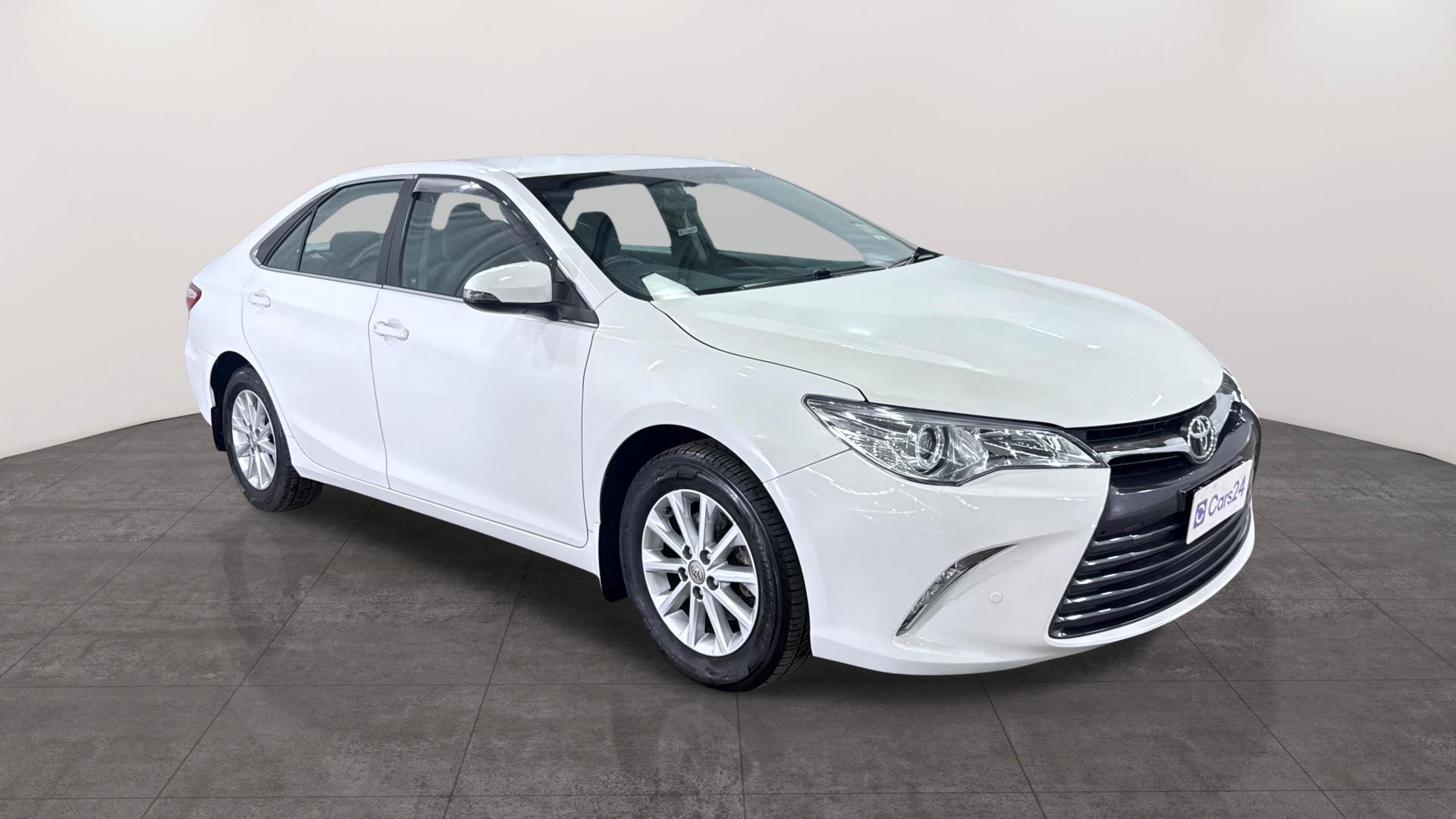 Toyota Camry image