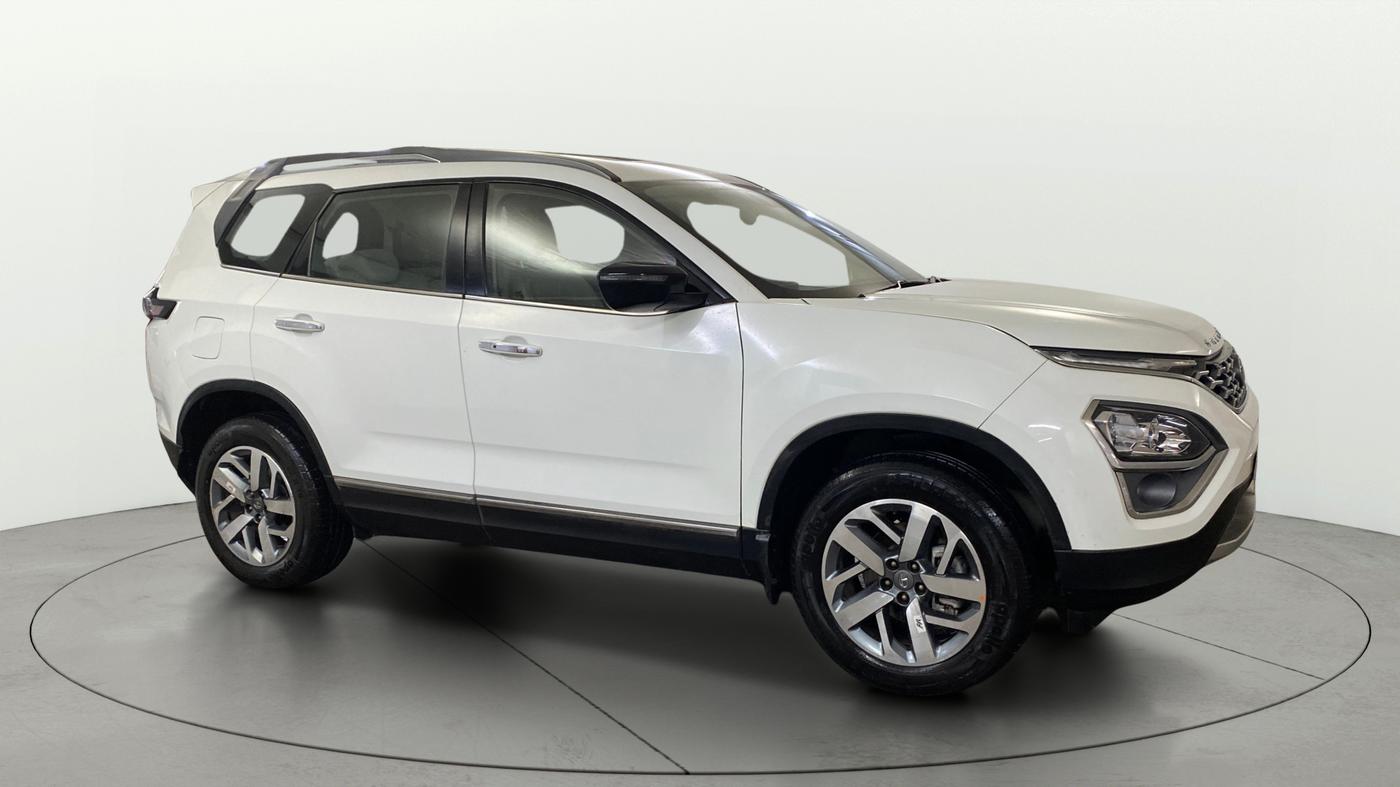 2022 Tata Safari XZA PLUS, Diesel, Automatic, 70,304 km, Right Front Diagonal