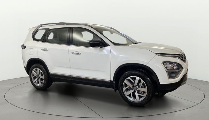 2022 Tata Safari XZA PLUS, Diesel, Automatic, 70,304 km, Right Front Diagonal