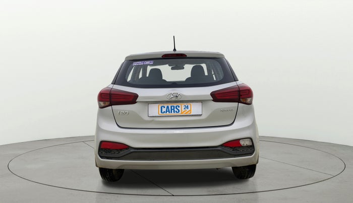 2018 Hyundai Elite i20 SPORTZ 1.2, Petrol, Manual, 29,976 km, Back/Rear