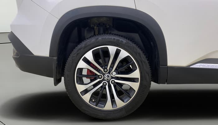 2021 MG HECTOR SMART 1.5 DCT PETROL, Petrol, Automatic, 24,296 km, Right Rear Wheel