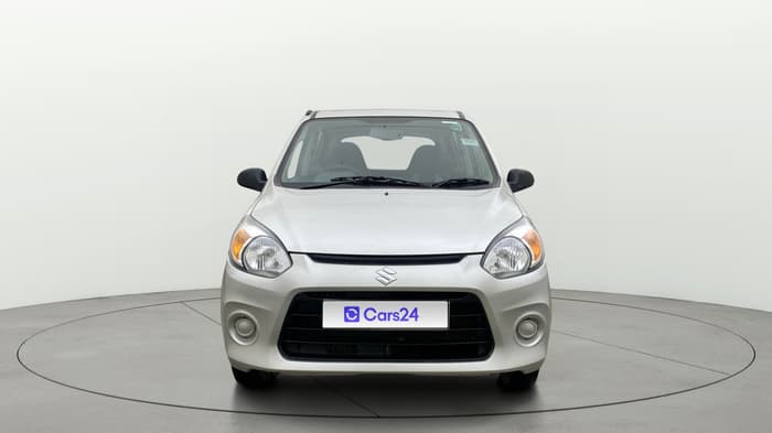 2018 Maruti Alto 800 VXI O, Petrol, Manual, 36,808 km, Front