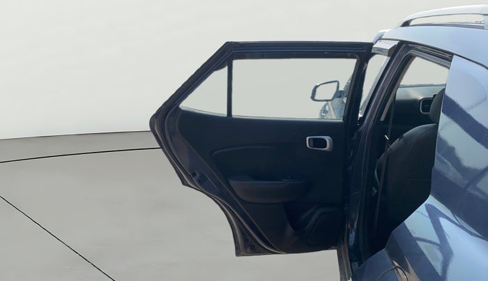 2020 Hyundai VENUE SX 1.0 (O) TURBO, Petrol, Manual, 87,377 km, LHS Rear Door