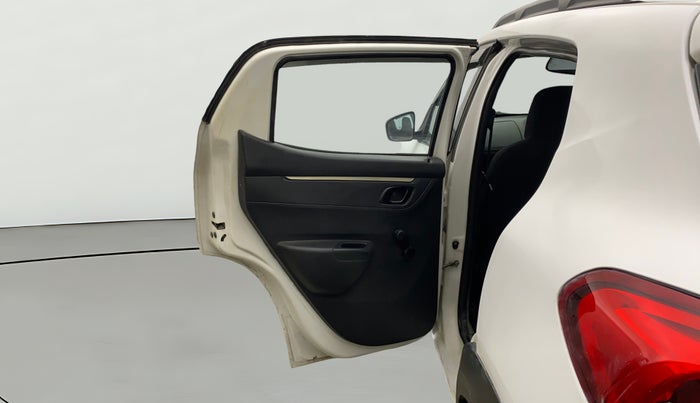 2016 Renault Kwid RXT 0.8, Petrol, Manual, 71,643 km, LHS Rear Door