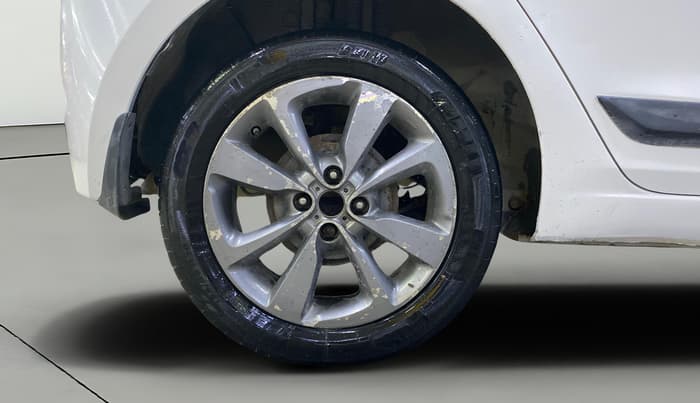 2015 Hyundai Elite i20 ASTA 1.4 CRDI, Diesel, Manual, 82,355 km, Right Rear Wheel