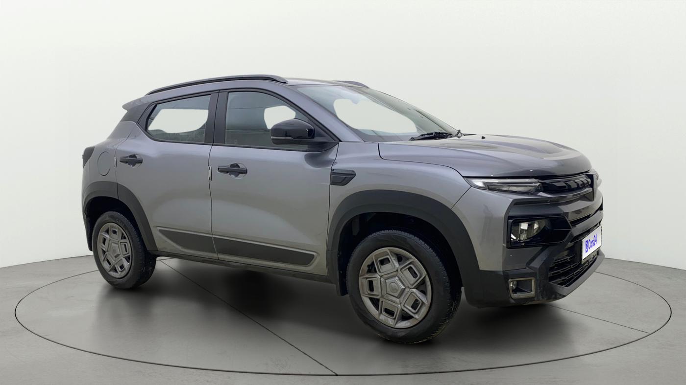 2025 Renault Kiger Emotion Turbo MT, Petrol, Manual, 14,938 km, SRP
