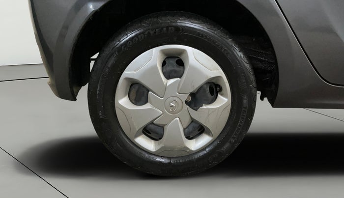 2022 Tata Tiago XT PETROL, Petrol, Manual, 34,624 km, Right Rear Wheel