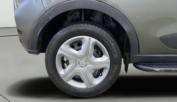 2023 Tata NEXON XMA PETROL, CNG, Automatic, 17,349 km, Right Rear Wheel