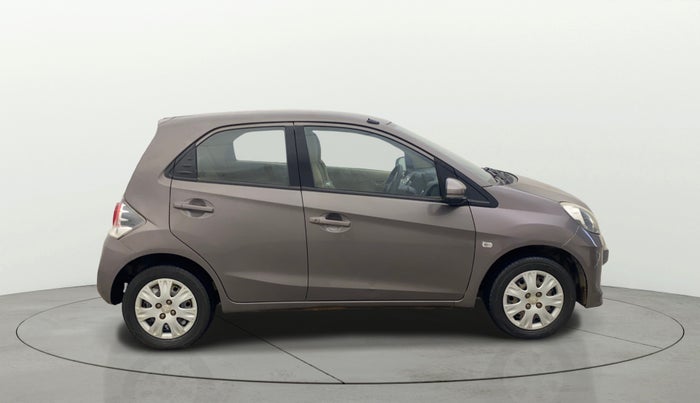 2016 Honda Brio S MT, Petrol, Manual, 54,165 km, Right Side View