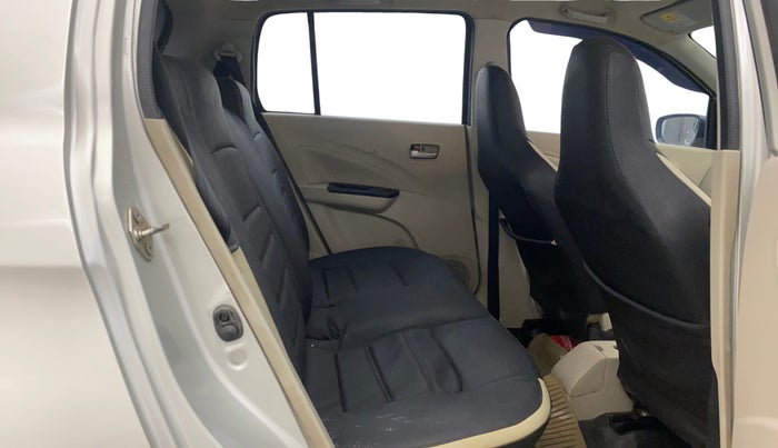 2019 Maruti Celerio VXI (O) CNG, CNG, Manual, 1,01,425 km, Right Side Rear Door Cabin