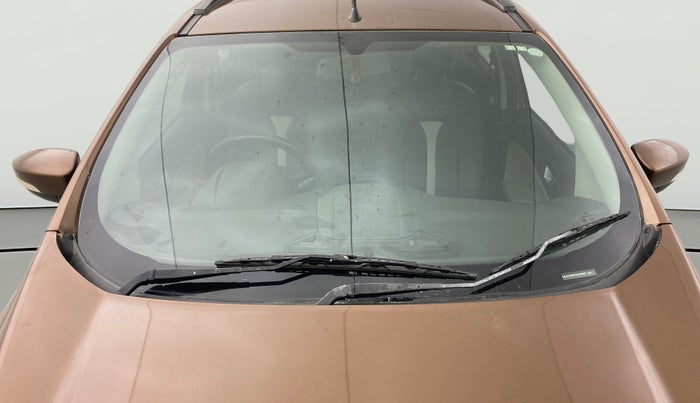 2017 Ford Ecosport TREND+ 1.0L ECOBOOST, Petrol, Manual, 61,960 km, Front Windshield