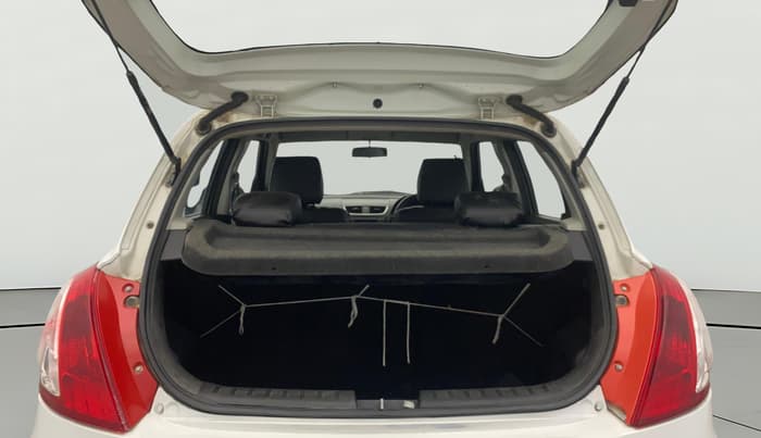 2015 Maruti Swift VDI, Diesel, Manual, 1,27,183 km, Boot Open Zoomed View