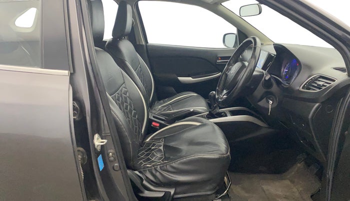 2017 Maruti Baleno DELTA PETROL 1.2, Petrol, Manual, 1,11,080 km, Right Side Front Door Cabin