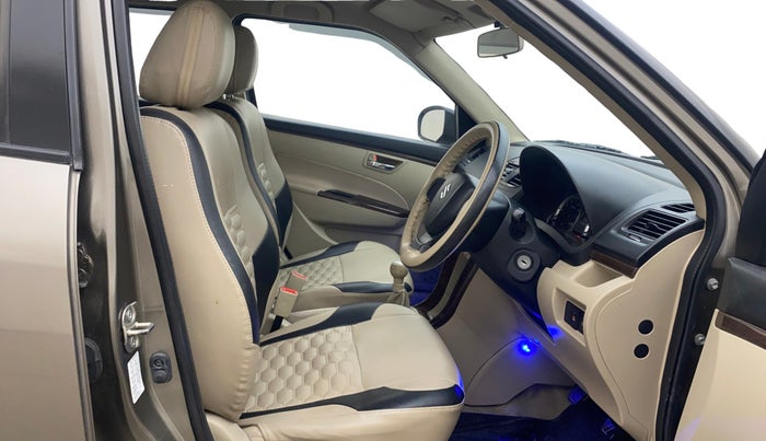 2017 Maruti Swift Dzire VXI, Petrol, Manual, 74,134 km, Right Side Front Door Cabin