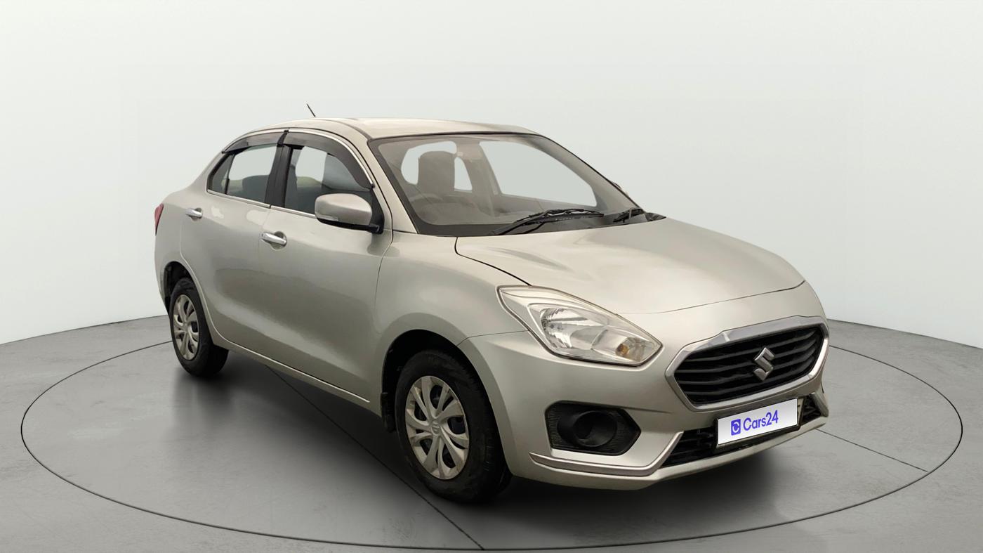 2020 Maruti Dzire VXI, Petrol, Manual, 62,459 km, SRP