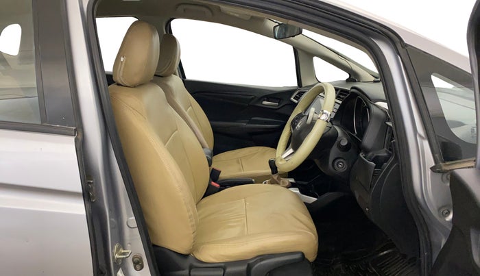 2019 Honda WR-V 1.2L I-VTEC S MT, CNG, Manual, 64,372 km, Right Side Front Door Cabin