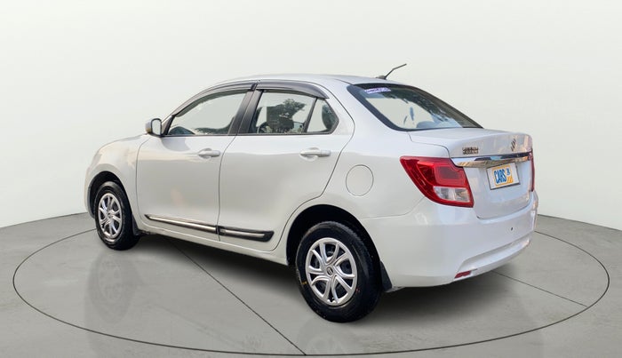 2018 Maruti Dzire VXI, Petrol, Manual, 61,603 km, Left Back Diagonal
