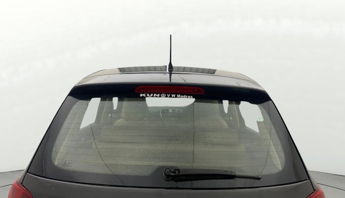 2014 Volkswagen Polo HIGHLINE1.2L, Petrol, Manual, 70,578 km, Rear Windshield