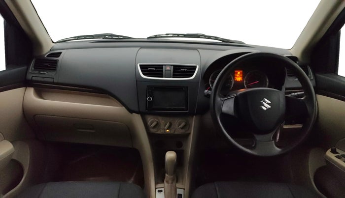 2013 Maruti Swift Dzire VXI AT, Petrol, Automatic, 52,294 km, Dashboard