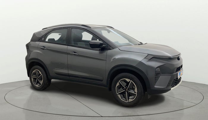 2023 Tata NEXON CREATIVE+ AMT 1.2 PETROL, Petrol, Automatic, 22,515 km, Right Front Diagonal