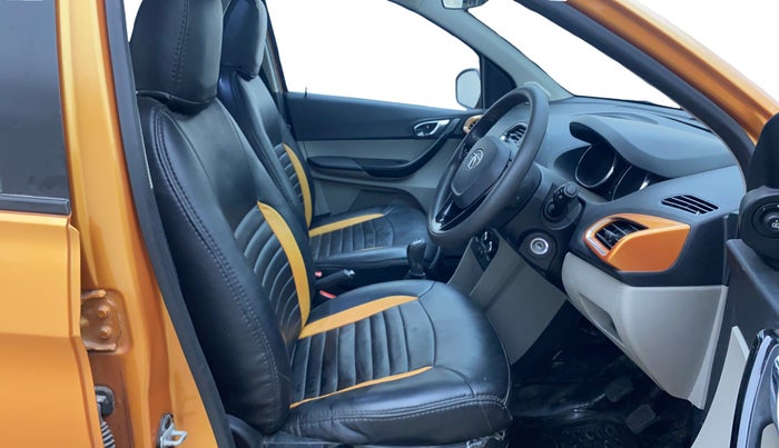 2018 Tata Tiago XZ PETROL, Petrol, Manual, 57,408 km, Right Side Front Door Cabin