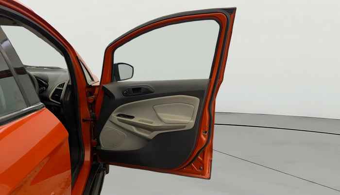 2015 Ford Ecosport AMBIENTE 1.5L PETROL, Petrol, Manual, 46,045 km, RHS Front Door