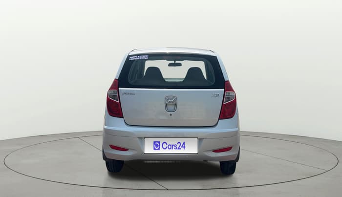 2012 Hyundai i10 MAGNA 1.2, Petrol, Manual, 79,706 km, Back/Rear