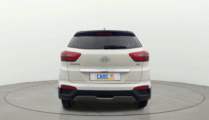 2016 Hyundai Creta  SX 1.6 Petrol , Petrol, Manual, 31,439 km, Back/Rear