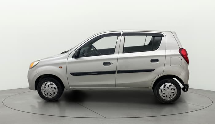 2018 Maruti Alto 800 LXI, Petrol, Manual, 75,850 km, Left Side