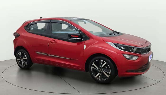 2023 Tata ALTROZ XZ Plus Sunroof i-Turbo , Petrol, Manual, 63,040 km, SRP